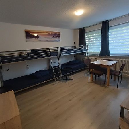 Fewo Jadebusen Mit Fahrradverleih Wilhelmshaven Esterno foto